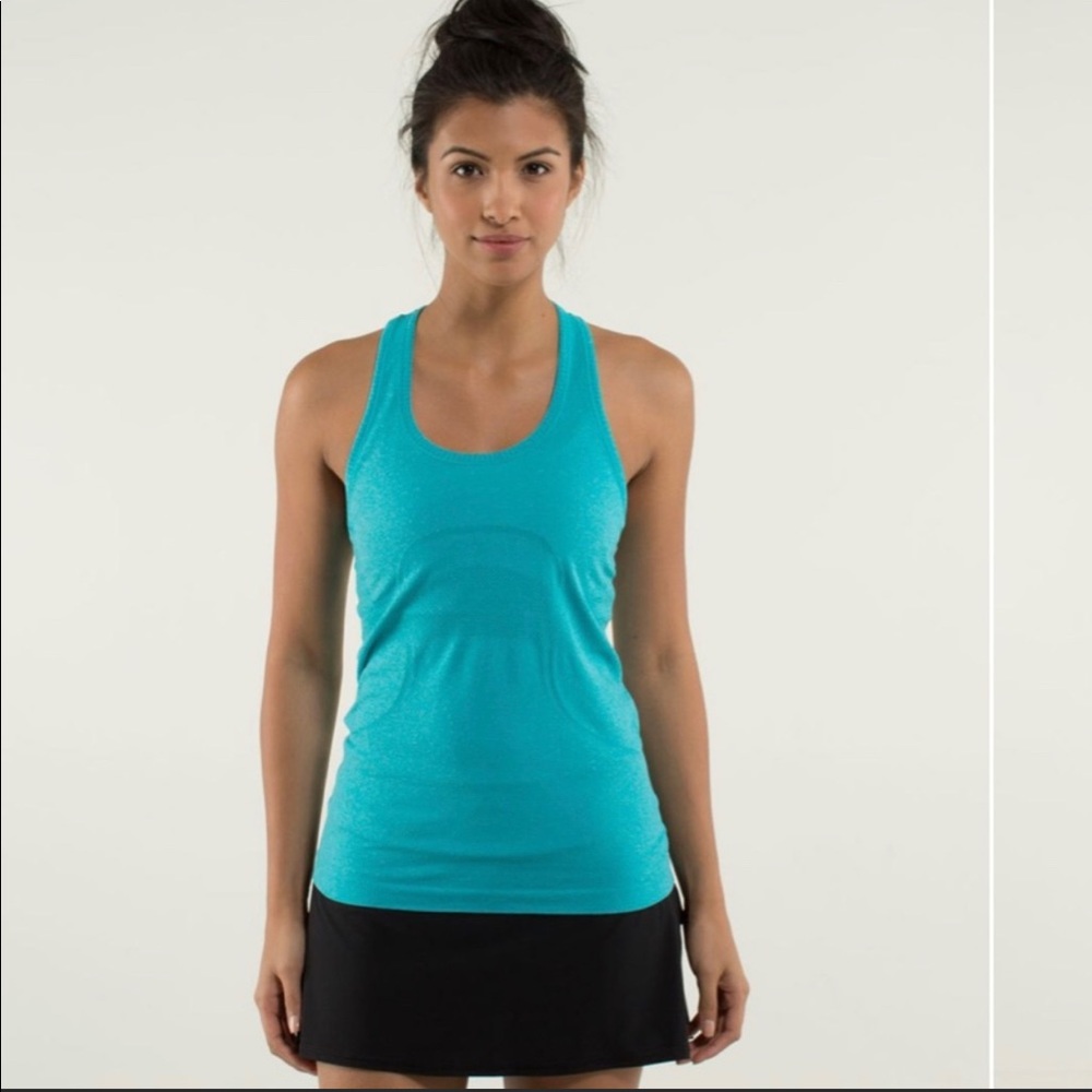 Lululemon | Run: Swiftly Tech Tank